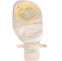 أكياس كولستومي قطعة واحدة مفتوحة معتمة مع فلتر مقا...