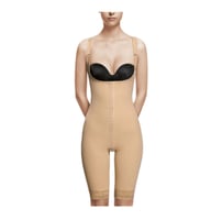 مشد بعد عملية شفط الدهون اسباني للبطن بفتحة خلفية...