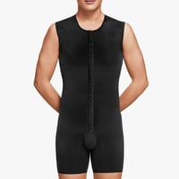 مشد بعد عملية شفط الدهون اسباني رجالي الصدر والبطن...