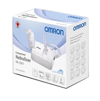 جهاز استنشاق البخار الضاغط اصدار الاطفال OMRON NE-...