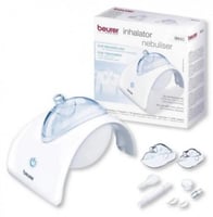 جهاز استنشاق البخار BEURER NEBLLUZER IH40