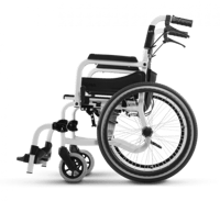 كرسي متحرك يدوي مخصص | SOMA215