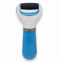 جهاز ازالة تشققات القدم وتقشيرها بطاريات