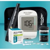 جهاز قياس نسبه السكر في الدم اكيو تشيك انستانتACCU...