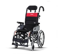 كرسي متحرك يدوي شديد الإعاقة VIP 2
