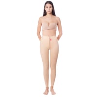 مشد بعد عملية شفط الدهون سروال طويل ريفي ايطالي مو...