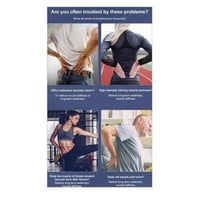 مسدس مساج محمول موج ماكس