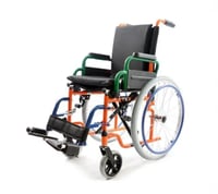 كرسي متحرك اطفال موفاكير عجل كبير 12 بوصه MMW903