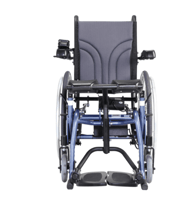 كرسي متحرك يدوي وقوف كهربائي شديد الإعاقة | SME