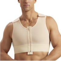 مشد بعد عمليات شفط الدهون رجالي دعم للصدر والظهر م...