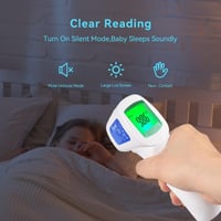 جهاز قياس الحرارة عن بعد بدون تلامس Berrcom