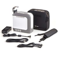 جهاز توليد الاكسجين المتنقل IGO2 ( 5 لتر )