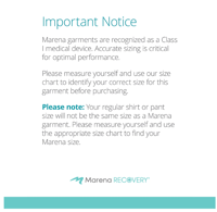 مشد بعد عمليات شفط الدهون للصدر مع حزام لتثبت الحش...