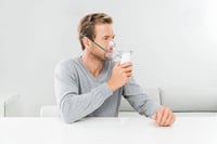 بيورير جهاز بخارمحمول BEURER NEBLLUZER IH50