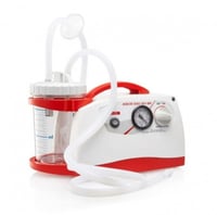 جهاز شفط بلغم محمول بطارية وكهرباء اسكير 230 ايطال...