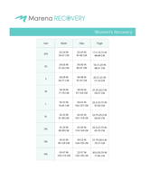 مشد بعد عمليات شفط الدهون من تحت الصدر الى تحت الر...