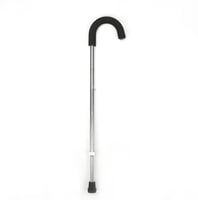 عكاز كلاسيكي على شكل الخطاف