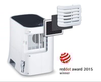 منقي الهواء بيورير 2 * 1 المريح7 BEURER LR330