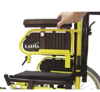 كرسي متحرك يدوي اطفال | Km - 7520