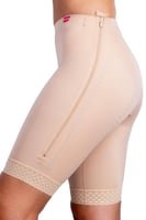 مشد بعد عملية شفط الدهون للارداف تحت الركبه ليبولا...