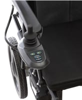 كرسي كهربائي ky123 مقاس 20انش (51سم )(تحمل وزن بين...