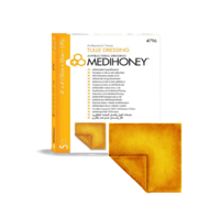 ضماد العسل الطبي مقاس 10 * 10 MEDIHONEY Tulle Dres...