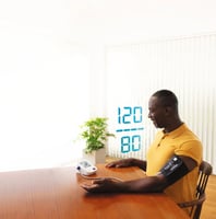 جهاز قياس ضغط الدم الكتروني OMRON M3