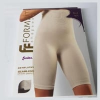 مشد شورت نسائي طويل تركي