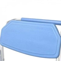 كرسي حمام الومنيوم خفيف الوزن DG