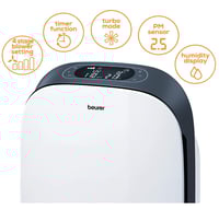 جهاز منقي الهواء بيورير BEURER LR500