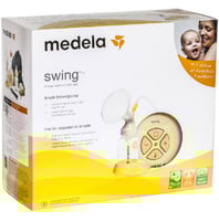 جهاز شفط الحليب كهربائي ميدلا MEDELA SWING