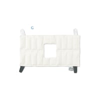 كمادات رملية حارة Shattanooga