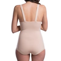 مشد بعد عملية شفط الدهون للبطن ليبولاستيك الاروبية...