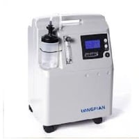 جهاز مولد اكسجين مع بخار 5 لتر لونجفيان صيني 5AW N