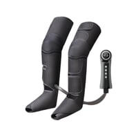 جهاز مساج تنشيط الدورة الدموية هوائي فوق الفخذ LEG...