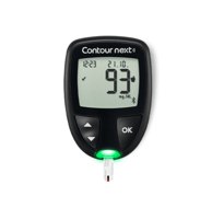 جهاز قياس نسبه السكر في الدم كونتور نيكست CONTOUR...