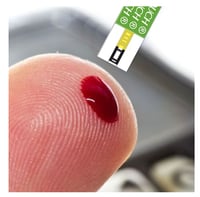 شريط سكر ONETOUCH Select Plus