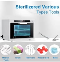 جهاز تعقيم ادوات جراحيه بالأشعة فوق البنفسجية SONA...