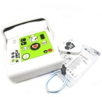 جهاز صدمات القلب اوتوماتيكي ايطالي AED