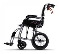 كرسي متحرك يدوي خفيف جدا كفر صغير | ERGO-LITE