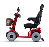 سكوتر كهربائي Scooter | KS-747.2