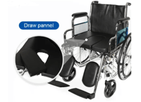 كرسي حمام كفر كبير ضد الصدى 681(20انش)