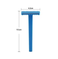 شفرات حلاقة ذو جهتين عبوة البكس 100 حبة KBM