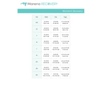 مشد بعد عمليات شفط الدهون سروال ضاغط مع البطن بسحا...