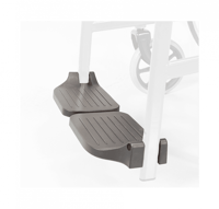 كرسي متحرك يدوي مخصص | SOMA215