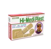 بلاستر ياباني مشكل KBM