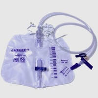 كيس جمع البول Breathwell 2000 ml