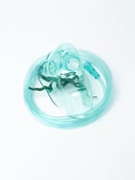 كمام ماسك اكسجين (مقاسات)