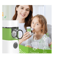 جهاز استنشاق البخار محمول ايروجو AEROGO