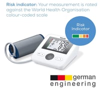 جهاز قياس ضغط الدم لذراع BEURER BM27